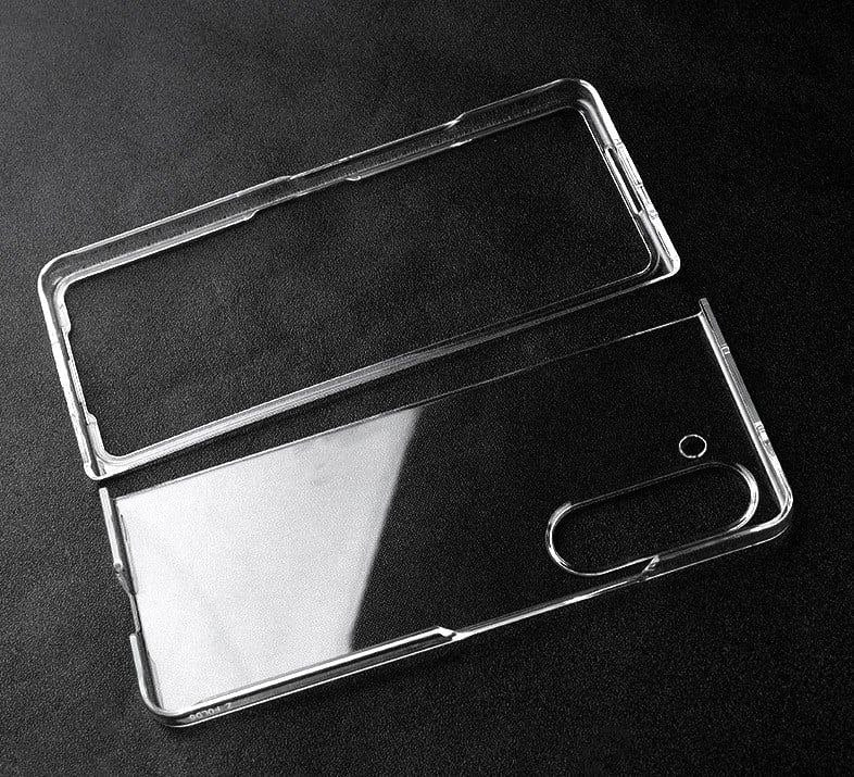 Transparent Case for Samsung z fold
