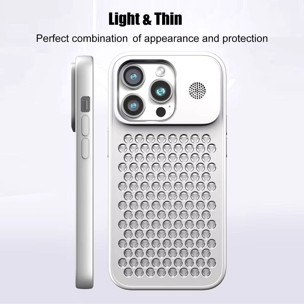 Cooling Frame Case For Iphone
