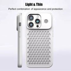 Cooling Frame Case For Iphone