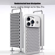 Cooling Frame Case For Iphone