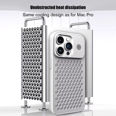 Cooling Frame Case For Iphone
