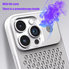 Cooling Frame Case For Iphone