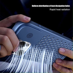Cooling Frame Case For Iphone