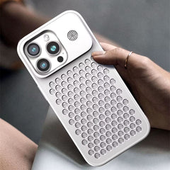 Cooling Frame Case For Iphone