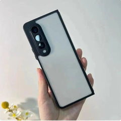 Samsung fold clear case