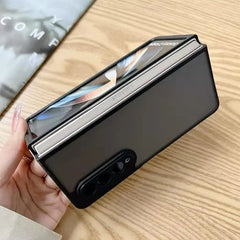 Samsung fold clear case