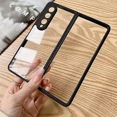 Samsung fold clear case