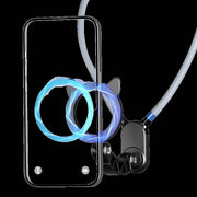 Magnetic Neck Phone Holder Hand-Free