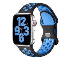 Sport Strap Compatible with Apple Watch 45mm 44mm 42mm 49mm