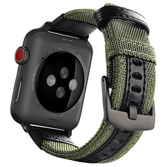 Stretchy Solo Loop strap for apple watch