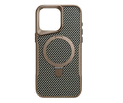 Flexible Shockproof Case, Magnetic Ring Support and Strong Protection