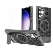 Metal Stand Holder Case