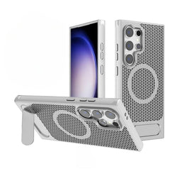 Metal Stand Holder Case