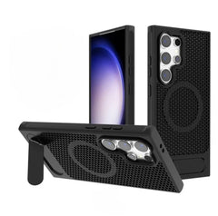 Metal Stand Holder Case