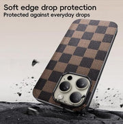 Stylish Cover with Full Lens Protection
