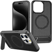 STAND HOLES COVER FOR IPHONE
