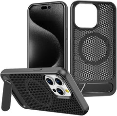 STAND HOLES COVER FOR IPHONE
