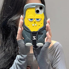 3D Cartoon Silicone Case for iphone 11 pro max