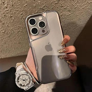 gear4 transperent acrylic case for iphone