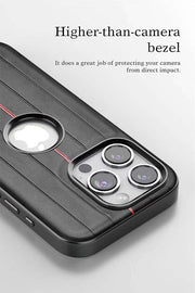 Puloka Superb Leather Case