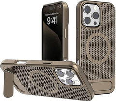 STAND HOLES COVER FOR IPHONE