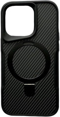 Flexible Shockproof Case, Magnetic Ring Support and Strong Protection