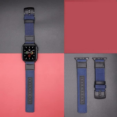 Stretchy Solo Loop strap for apple watch