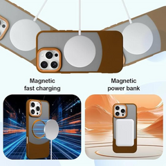 MagSafe Shockproof Case for iPhone