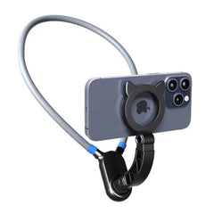 Magnetic Neck Phone Holder Hand-Free