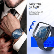 Waterproof Case for Apple Watch 44mm - Blue