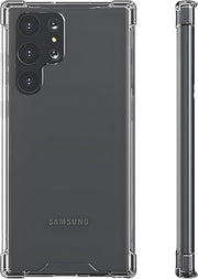Clear Case [Anti-Yellowing] Ultra Thin Silicone Shockproof Back Cover