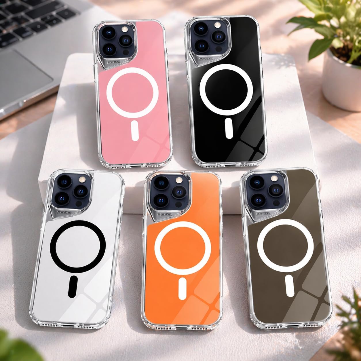 GEAR4 orginal colorfull case for iphone