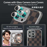 Stylish Cover with Full Lens Protection
