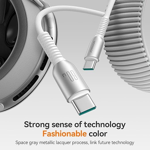JOYROOM type-c to type-c Cable 1.2m 60W PD