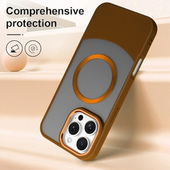 MagSafe Shockproof Case for iPhone