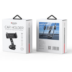 High Quality Wholesale Car Mount Holder Long Arm Car Phone Holder For Car Dashboard - yesido  C171