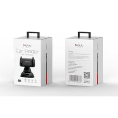 360 Rotating Durable Flexible Desktop Tablet PC Stand Mobile Phone Holder for Phone and Tablet - yesido c2