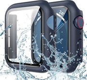 Waterproof Case for Apple Watch 44mm - Blue