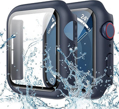 Waterproof Case for Apple Watch 44mm - Blue