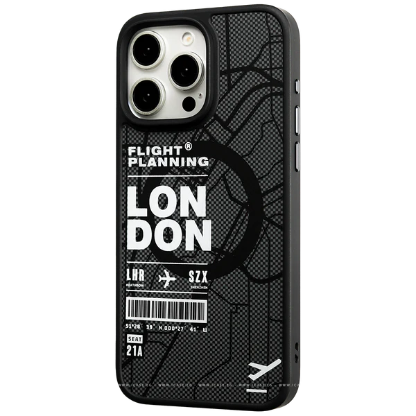 Q Series Youngkit Case for iPhone
