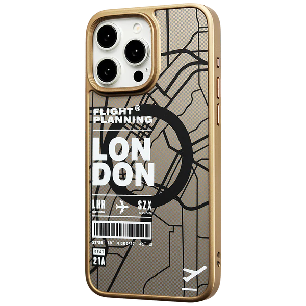 Q Series Youngkit Case for iPhone