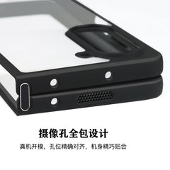 Samsung fold 5 clear case