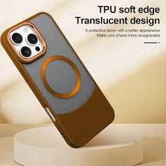 MagSafe Shockproof Case for iPhone