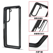 Samsung fold 5 clear case