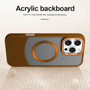 MagSafe Shockproof Case for iPhone