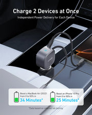 Anker 75w Fast Car Charger