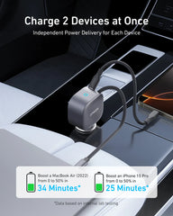 Anker 75w Fast Car Charger