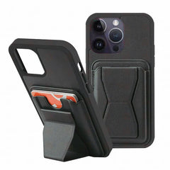 HDD  Stand Leather Case iPhone