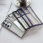 gear4 transperent acrylic case for samsung