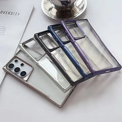 gear4 transperent acrylic case for samsung